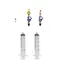 Bleedkit SRAM Basic Edge Luftesett Sprøyte, adapter,  O-ringer,
