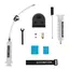 Bleedkit SHIMANO Premium Road Luftesett Sprøyter, 7mm nøkkel, hansker