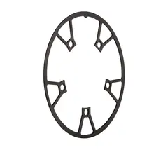 Gates Carbon Drive Guard 5B Spider 60T,Bosch,Gen4 Shimano,1.2mm offset,alu