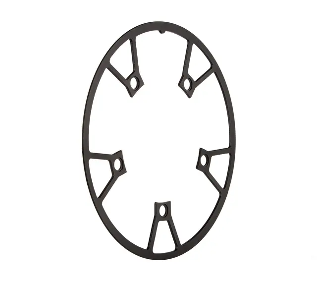 Gates Carbon Drive Guard 5B Spider 60T,Bosch,Gen4 Shimano,1.2mm offset,alu 