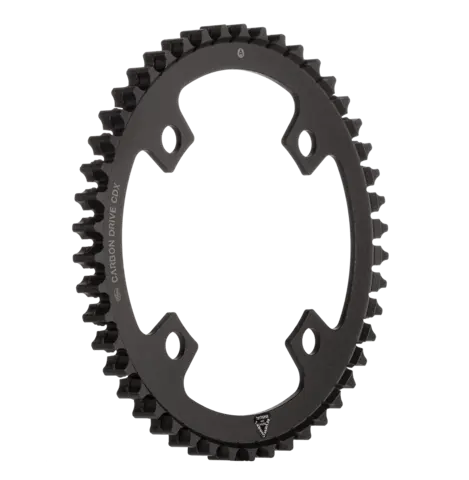 Gates Carbon Drive CDX FinLine Krankdrev 104 BCD, 4-B, Alu