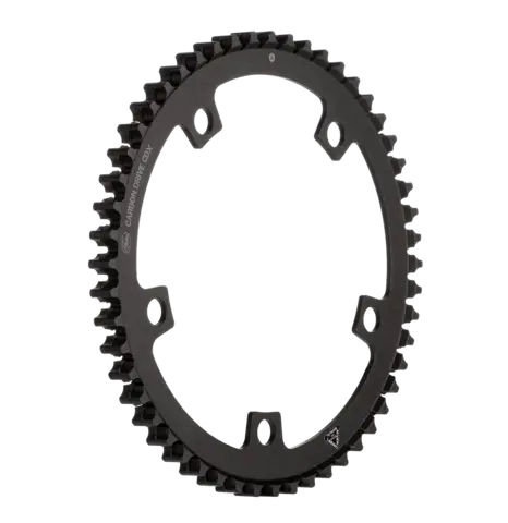 Gates Carbon Drive CDX FinLine Krankdrev 130 BCD, 5-B, Alu