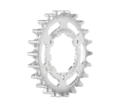 Gates Carbon Drive CDX Belte Kjedehjul 22T, 45.5/50mm, Enviolo E9 '25