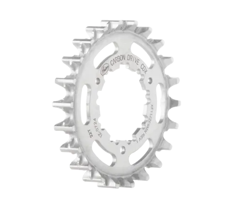 Gates Carbon Drive CDX Belte Kjedehjul 45.5/50mm, Enviolo E9 '25