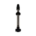 Easton Tubeless Ventil 75mm, Stk, Sort, Alu