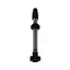 Easton Tubeless Ventil 75mm, Stk, Sort, Alu