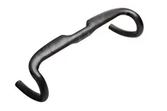 Easton EC70 Aero Bukkestyre OS 31.8, Sort, Carbon