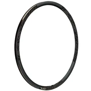 Easton R90 SL Disc Felg 622 x19.5mm, 455g, Alu, Sort
