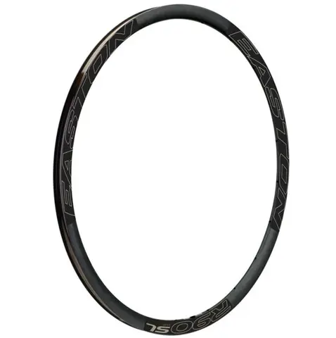 Easton R90 SL Disc Felg 622 x19.5mm, 455g, Alu, Sort