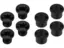 Easton Krankdrevbolter Alu, Sett, M8x8.5 Bolt og mutter, Torx