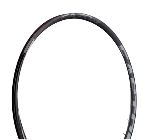 Easton EA70 AX Disc Felg Sort, Alu, 584x24mm, 28H