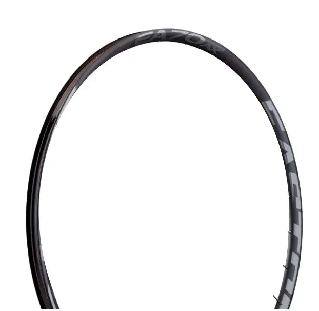 Easton EA70 AX Disc Felg Sort, Alu, 584x24mm, 28H 