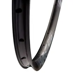 Easton ARC Offset Felg 25mm, Alu, 425g, Sort