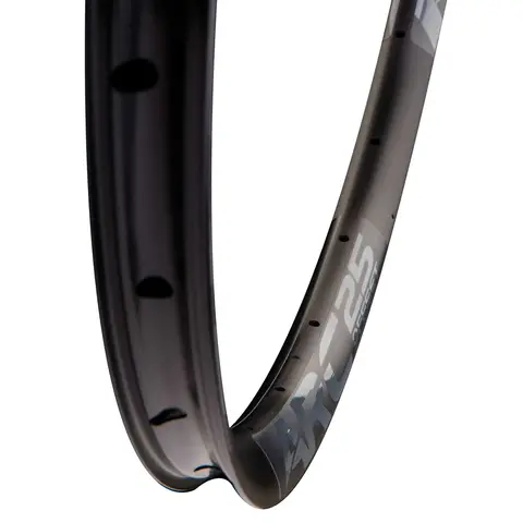Easton ARC Offset Felg 25mm, Alu, 425g, Sort