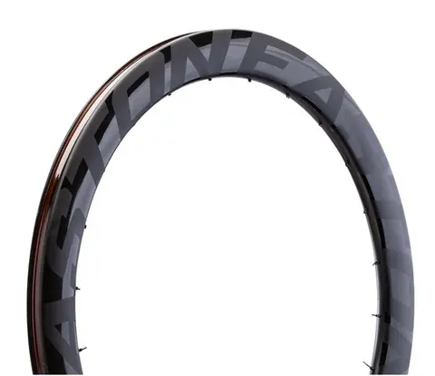 Easton EC90 Aero55 Disc Felg Sort, Carbon, 622x19mm, 24H