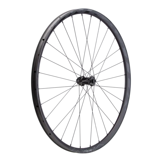 Easton EC70 AX 28" Disc Forhjul 24mm, 15x100mm, Sett 1515g, CL 