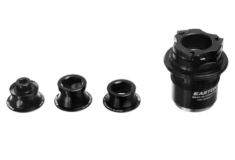 Easton X5 SRAM XDR Road Boss Sort, 12 delt SRAM Road