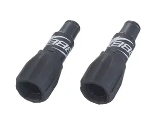 BBB Adjuster BCB-96 Girwirejustering Sort, 2stk, uten gjenger