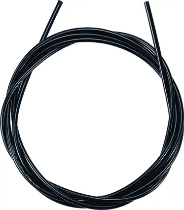 BBB StopLine BCB-25 Bremsestrømpe 5mm x 2500mm, Sort 