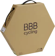 BBB StopLine BCB-51 Bremsestrømpe Boks 5mm x 50 meter, sort