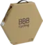 BBB ShiftLine BCB-52 Girstrømpe Boks 4mm x 50meter, sort