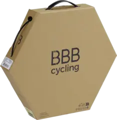 BBB ShiftLine BCB-54 Girstrømpe Boks 5mm x 50meter, sort