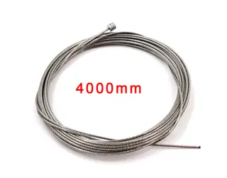 Girwire STS LANG 1.1 x 4000mm, rustfri, OEM