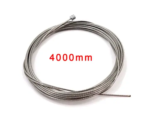 Girwire STS LANG 1.1 x 4000mm, rustfri, OEM