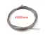 Girwire STS LANG 1.1 x 4000mm, rustfri, OEM
