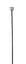 BBB SpeedWire BCB-10 TEC  Girwire 1.1 x 2350mm, sort, teflonbelagt