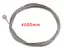 Bremsewire STS LANG 1.5 x 4000mm, rustfri, OEM