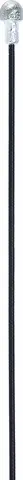 BBB BrakeWire BCB-20R TEC Bremsewire 1.5 x 2000mm, sort, ROAD