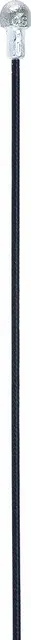 BBB BrakeWire BCB-20R TEC Bremsewire 1.5 x 2000mm, sort, ROAD 
