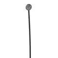BBB BrakeWire BCB-20M TEC Bremsewire 1.5 x 2350mm, sort, MTB