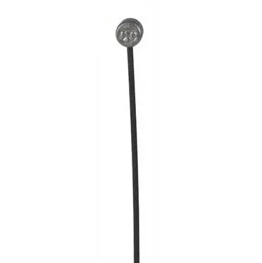 BBB BrakeWire BCB-20M TEC Bremsewire 1.5 x 2350mm, sort, MTB 