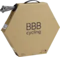 BBB BrakeWire BCB-41L STS Bremsewireboks 1.5 x 2350mm, 50 stk, MTB