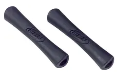 BBB CableWrap BCB-90D Strømpegummi 4mm, sort gummi, par