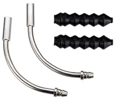 BBB VeePipes BCB-91 Føringshylse 90grader, par