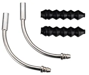 BBB VeePipes BCB-91 Føringshylse 90grader, par 