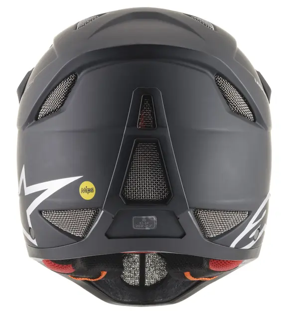 Alpinestars MissileTech Solid Helhjelm X-Small, sort, 53-54cm, Mips, 990gr 