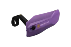 SendHit Nock V2 Håndbeskyttere Lilla Nylon Polyamid, 168gr/par