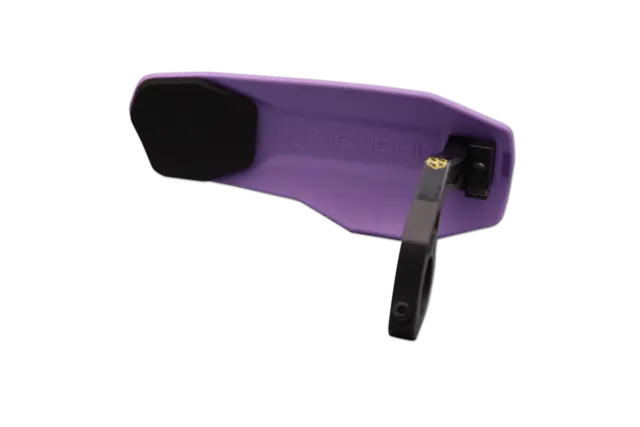 SendHit Nock V2 Håndbeskyttere Lilla Nylon Polyamid, 168gr/par 