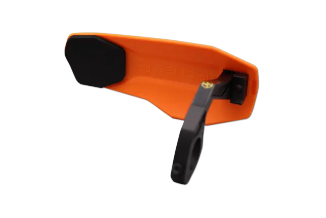 SendHit Nock V2 Håndbeskyttere Oransje Nylon Polyamid, 168gr/par 