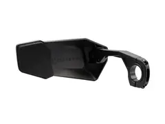SendHit Nock V3 Håndbeskyttere Sort/Sort Nylon Polyamid, alu-klemme, 162gr/par