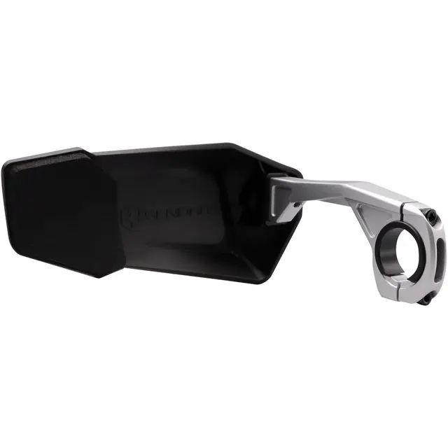 SendHit Nock V3 Håndbeskyttere Sort/Sølv Nylon Polyamid, alu-klemme, 162gr/par 