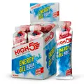 HIGH5 EnergyGel Aqua Bær 20pk, 66gr