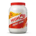 HIGH5 Energy Drink Appelsin 2.2kg, Pulver