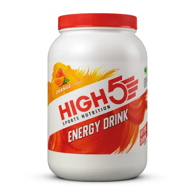HIGH5 Energy Drink Appelsin 2.2kg, Pulver 
