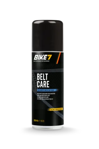 Bike7 Belt Care 200ml For sykler med beltedrift