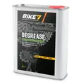 Bike7 Degrease Avfetting 2L Avfetting til universalt bruk
